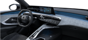 Peugeot 3008 Арендный автомобиль