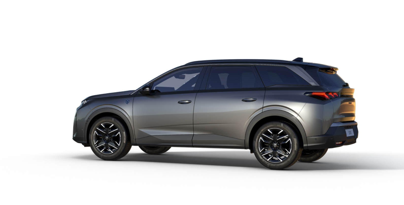 Peugeot 5008 nomas automašīna