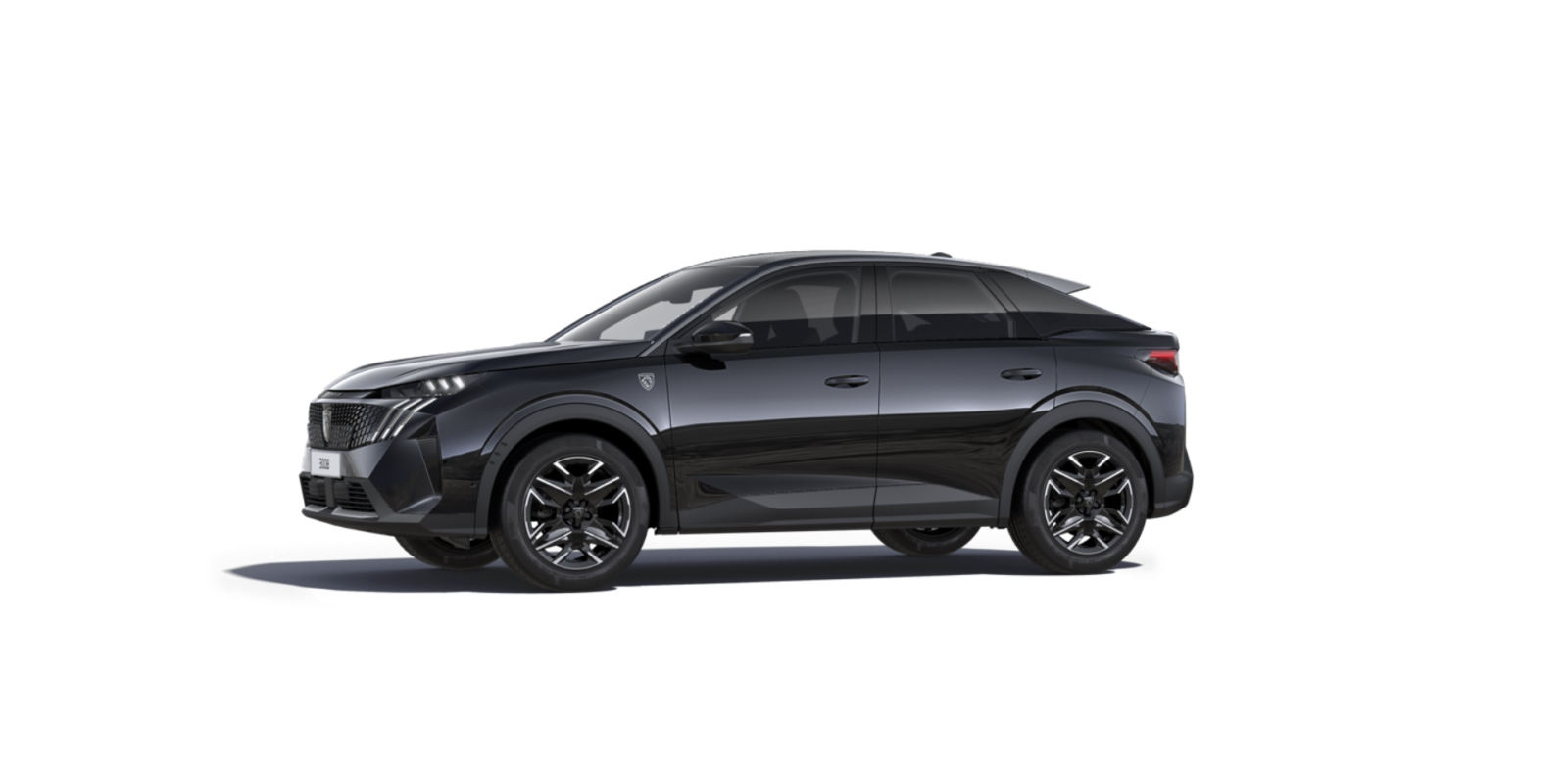 Peugeot 3008 Арендный автомобиль