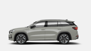Skoda Kodiaq nomas automašīna