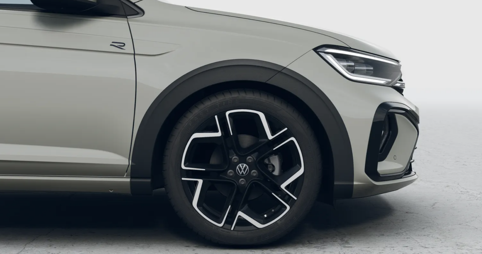 Volkswagen TAIGO nomas automašīna