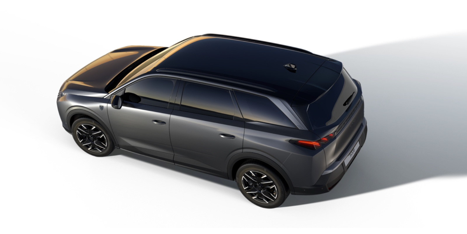 Peugeot 5008 nomas automašīna