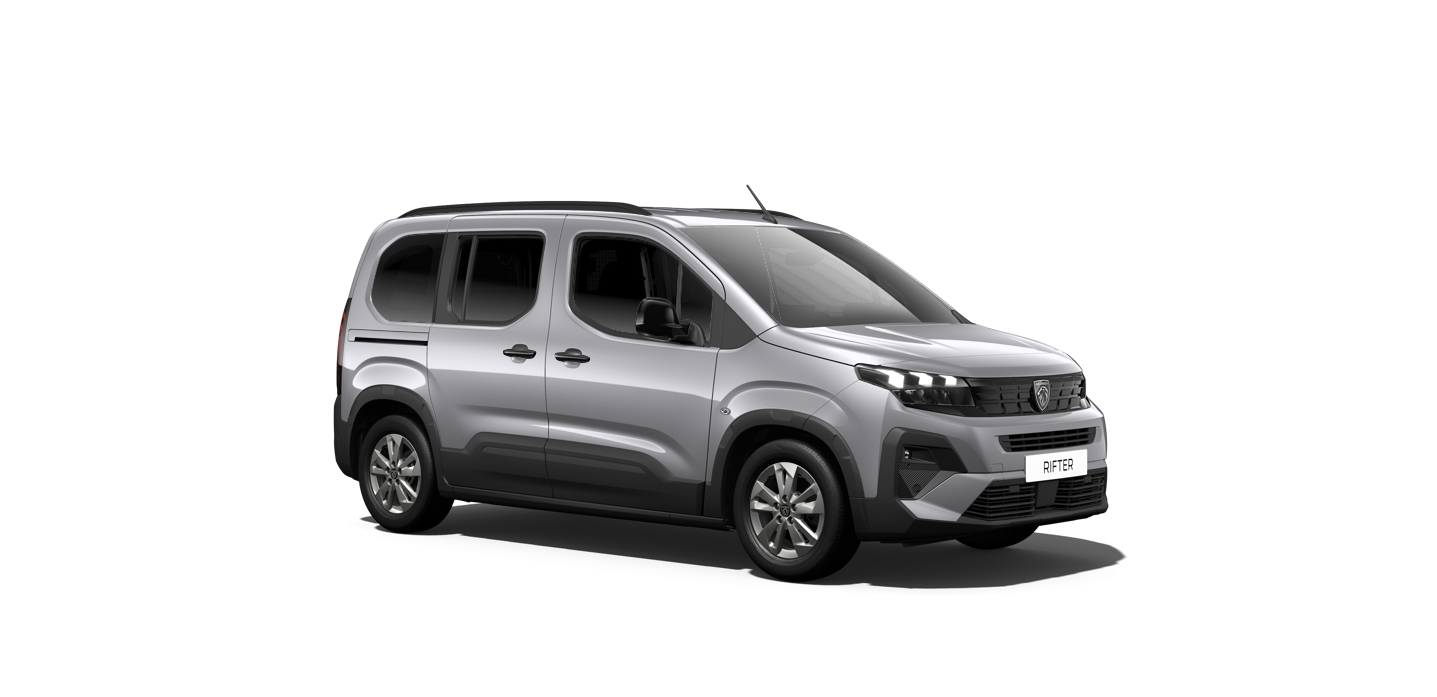Peugeot Rifter nomas automašīna
