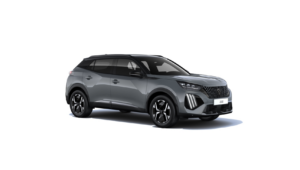 Peugeot 2008 nomas automašīna