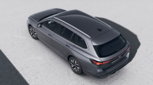 Volkswagen PASSAT nomas automašīna