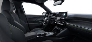 Peugeot 2008 nomas automašīna