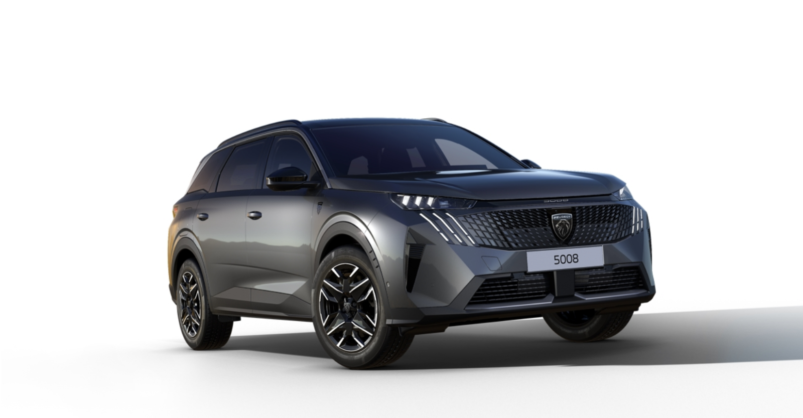 Peugeot 5008 nomas automašīna