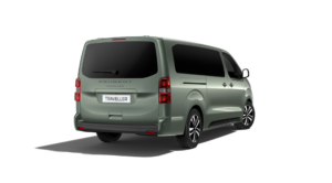 Peugeot Traveller nomas automašīna