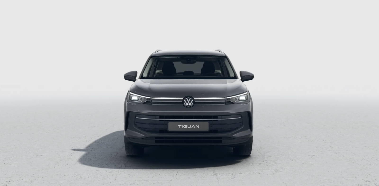 Volkswagen TIGUAN Арендный автомобиль