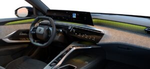 Peugeot 5008 nomas automašīna