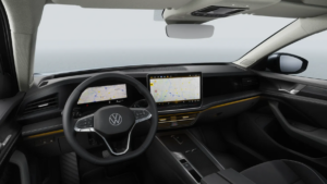 Volkswagen PASSAT nomas automašīna