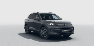 Volkswagen TIGUAN Арендный автомобиль