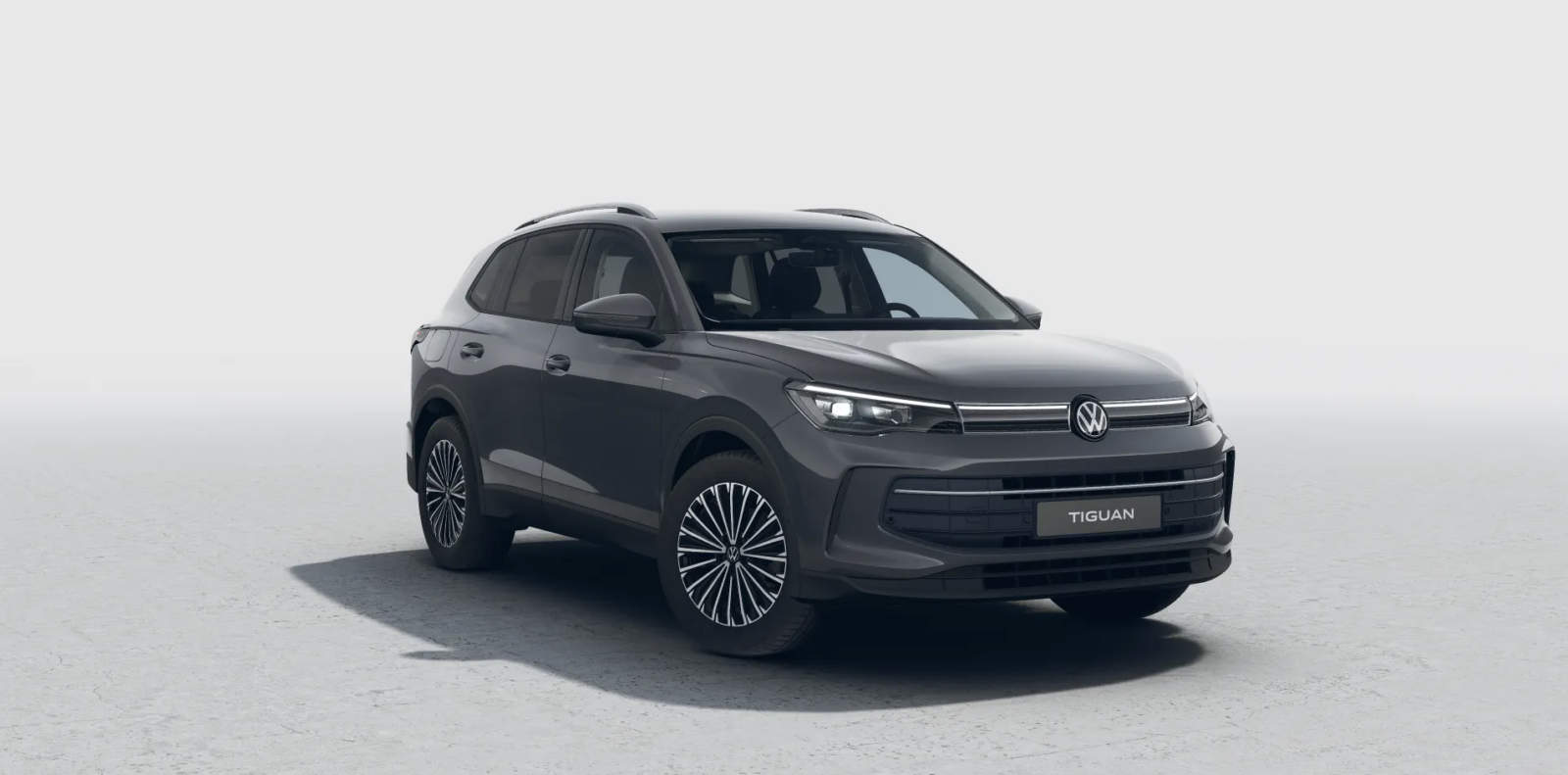 Volkswagen TIGUAN Арендный автомобиль