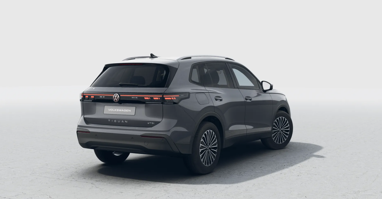Volkswagen TIGUAN Арендный автомобиль
