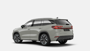 Skoda Kodiaq nomas automašīna