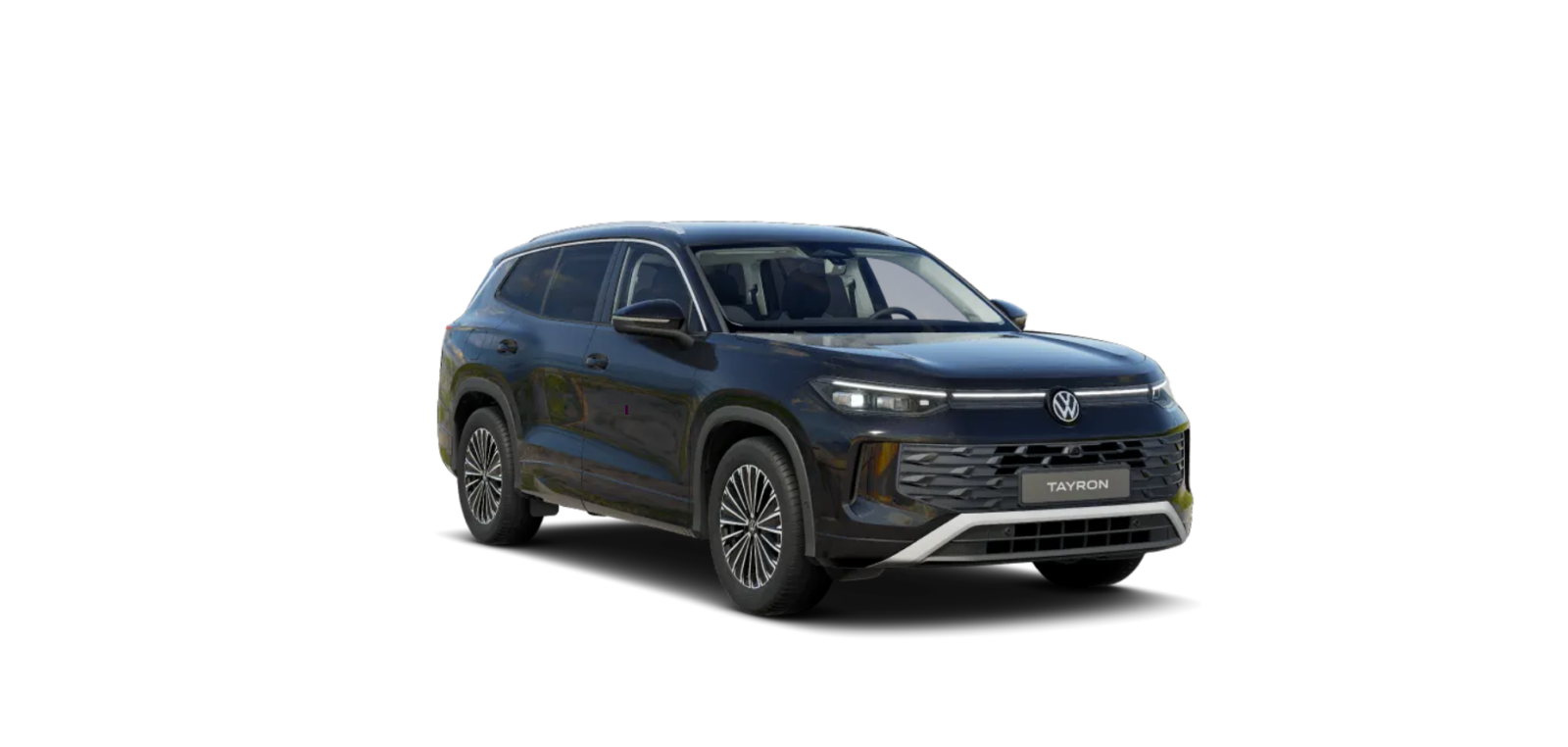 Volkswagen TAYRON Арендный автомобиль