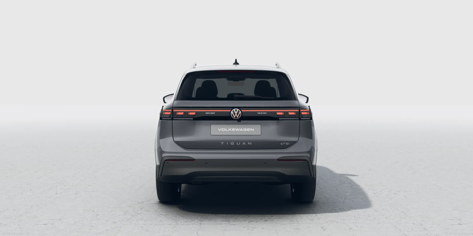Volkswagen TIGUAN Арендный автомобиль