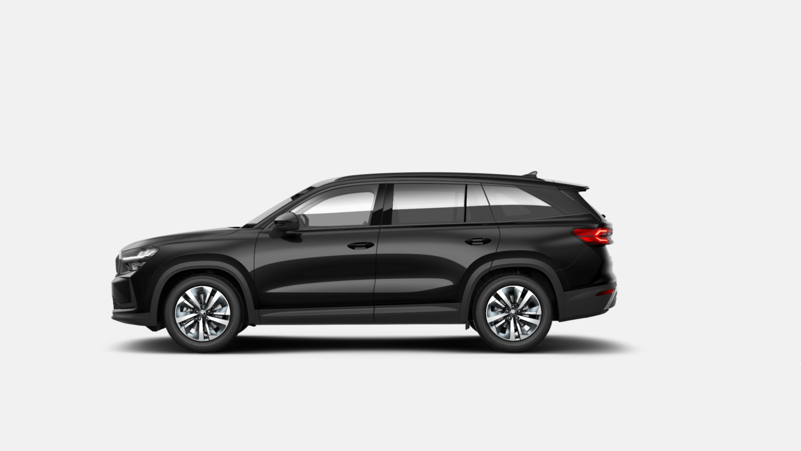 Skoda Kodiaq Арендный автомобиль