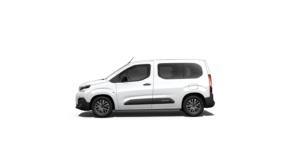 Citröen BERLINGO Арендный автомобиль