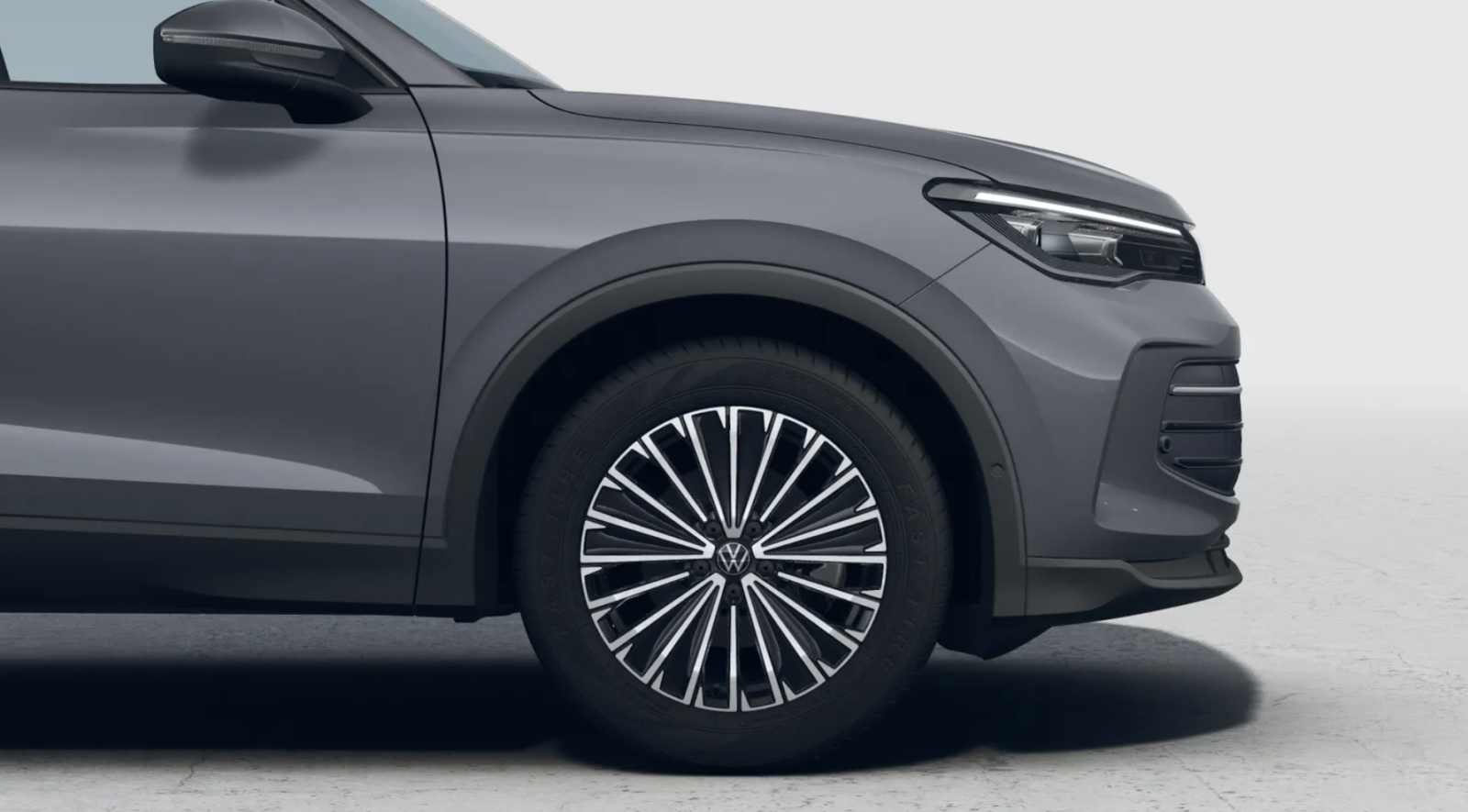Volkswagen TIGUAN Арендный автомобиль