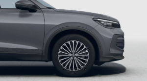Volkswagen TIGUAN Арендный автомобиль
