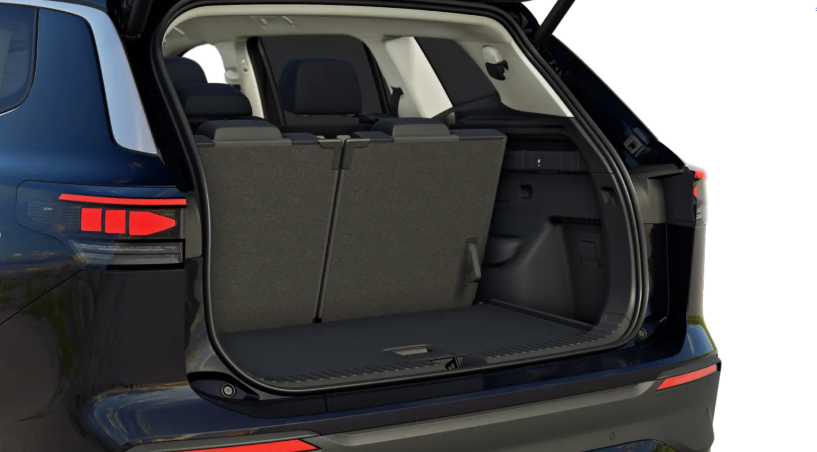 Volkswagen TAYRON Арендный автомобиль