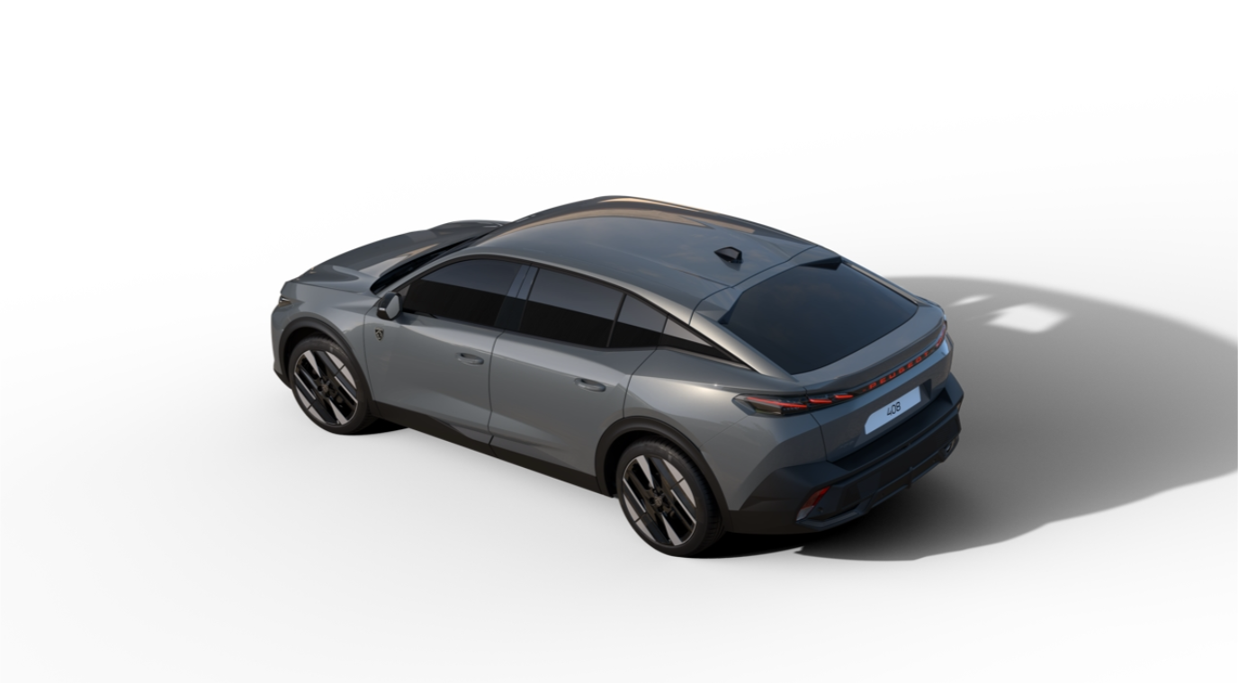 Peugeot 408 nomas automašīna