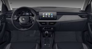 Skoda KAMIQ nomas automašīna