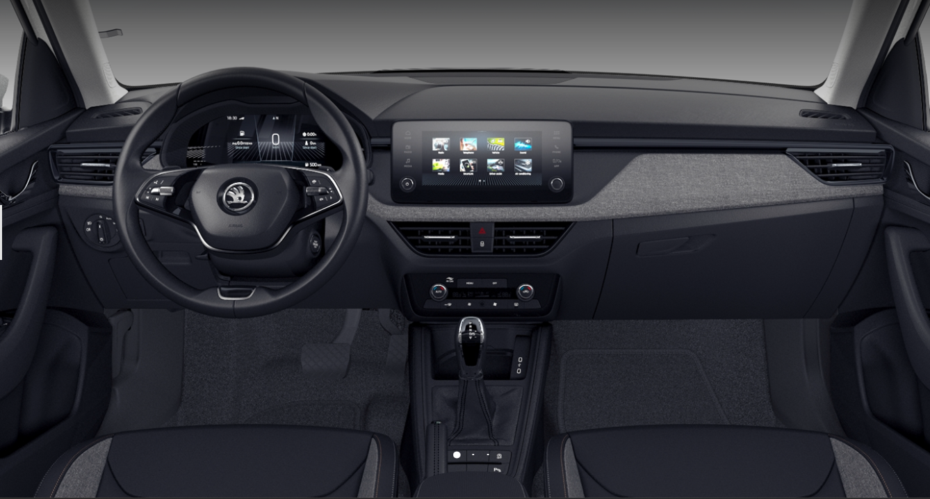 Skoda KAMIQ nomas automašīna