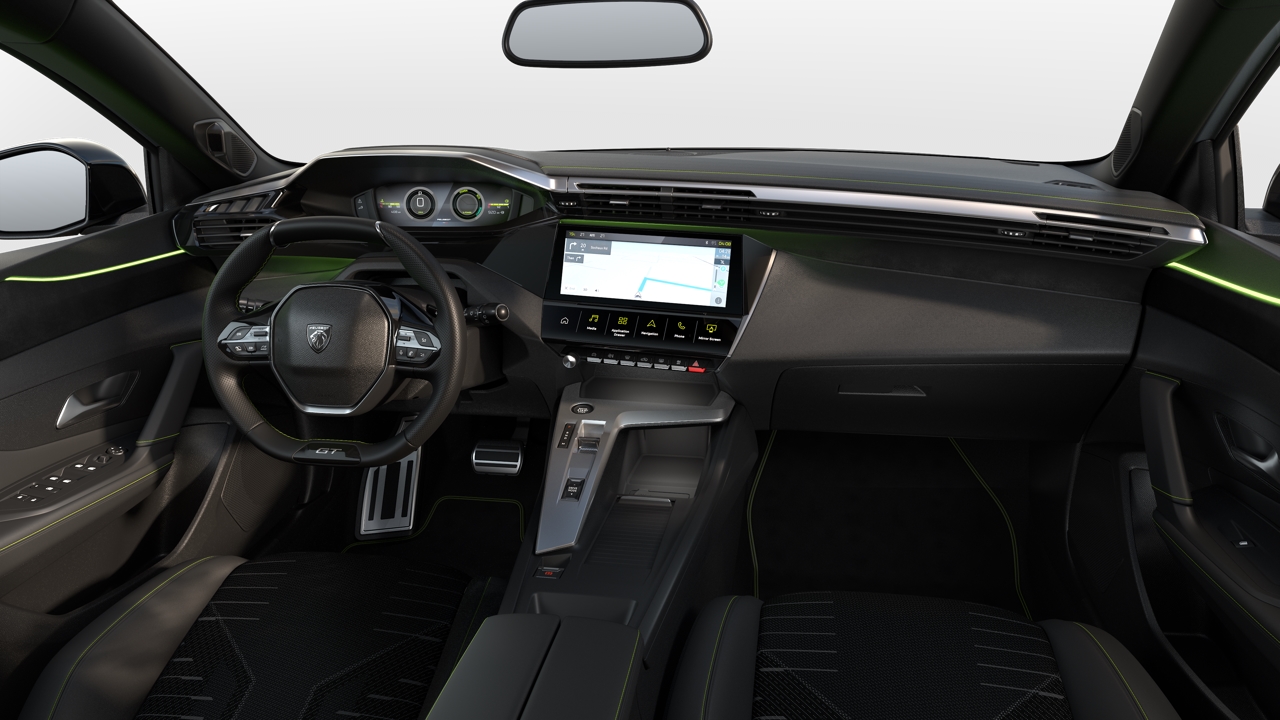 Peugeot 408 nomas automašīna