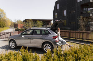 Skoda KAMIQ nomas automašīna