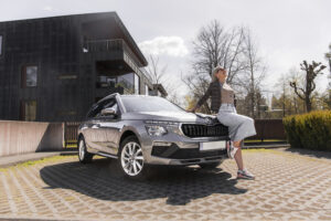 Skoda KAMIQ nomas automašīna