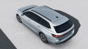 Volkswagen PASSAT nomas automašīna