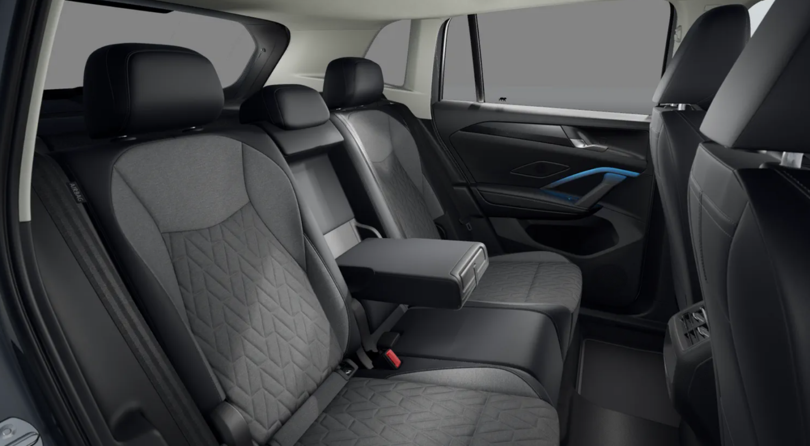 Volkswagen TIGUAN Арендный автомобиль