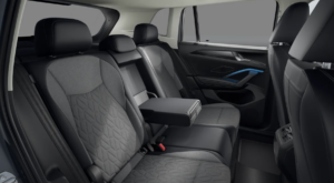 Volkswagen TIGUAN Арендный автомобиль