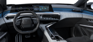 Peugeot 3008 Арендный автомобиль