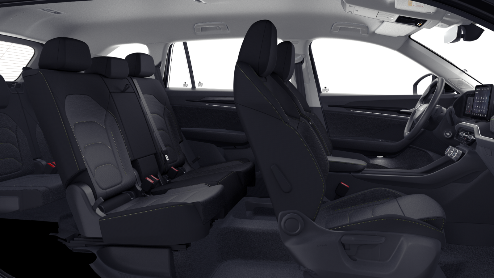 Skoda Kodiaq Арендный автомобиль