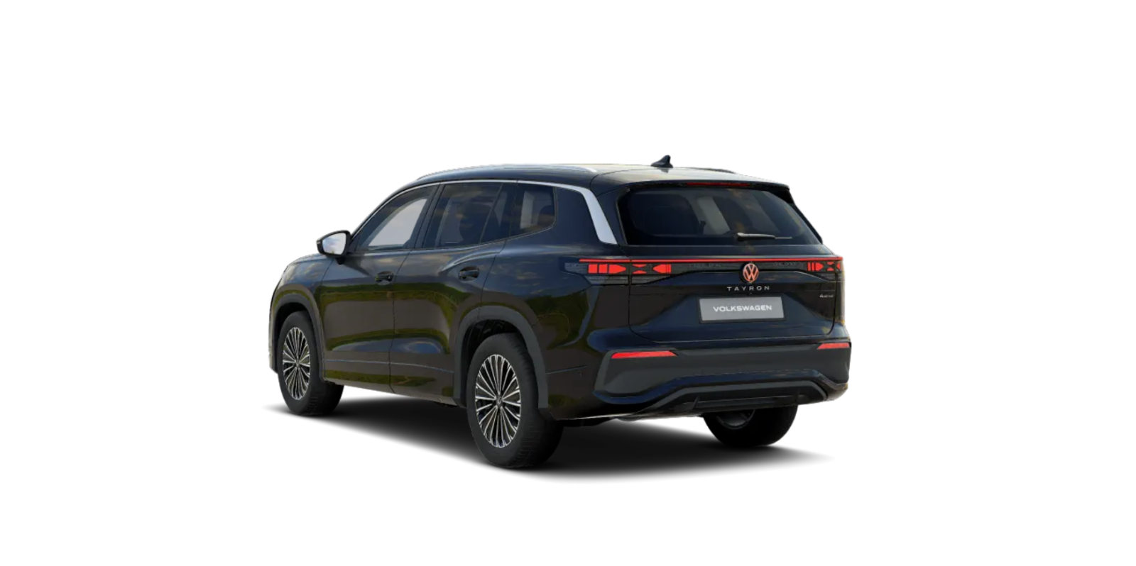 Volkswagen TAYRON Арендный автомобиль