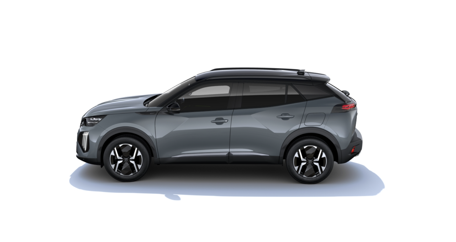 Peugeot 2008 nomas automašīna