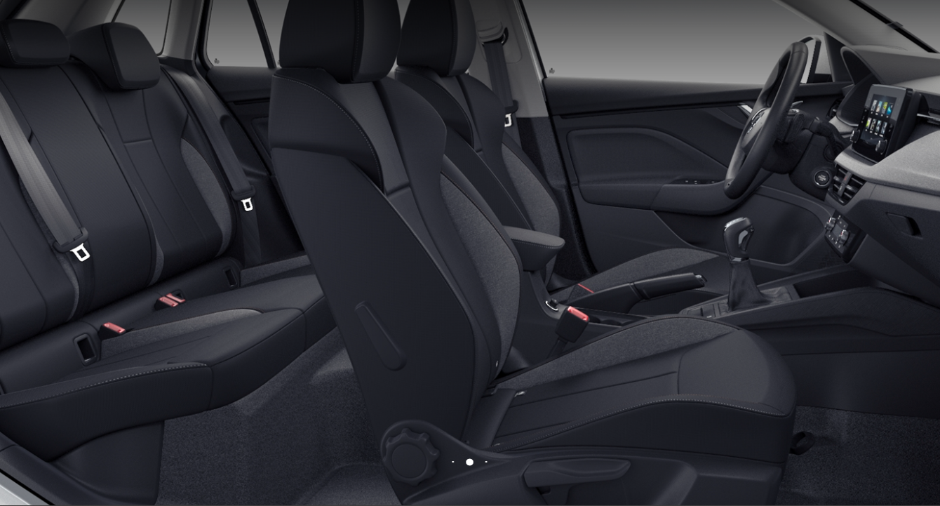 Skoda KAMIQ nomas automašīna