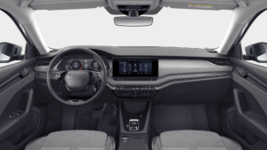 Skoda OCTAVIA Арендный автомобиль