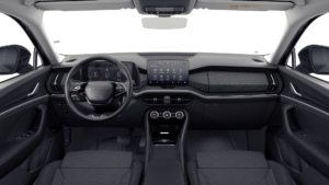 Skoda Kodiaq Арендный автомобиль