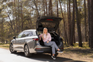 Volkswagen PASSAT nomas automašīna