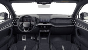 Skoda Kodiaq nomas automašīna