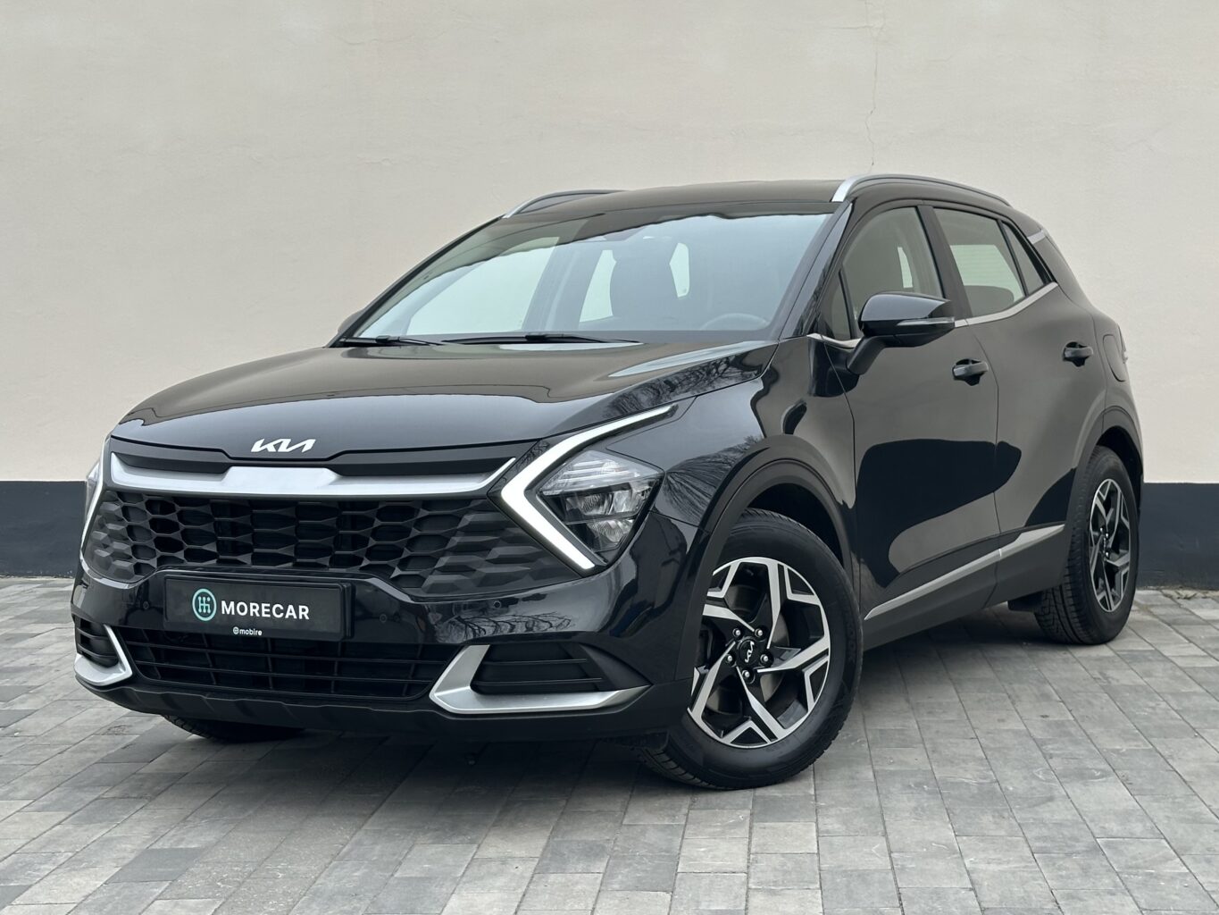 Kia SPORTAGE nomas automašīna
