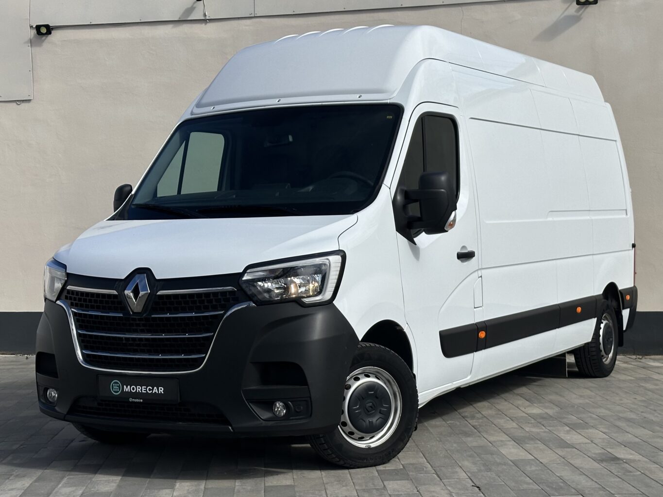 Renault MASTER nomas automašīna