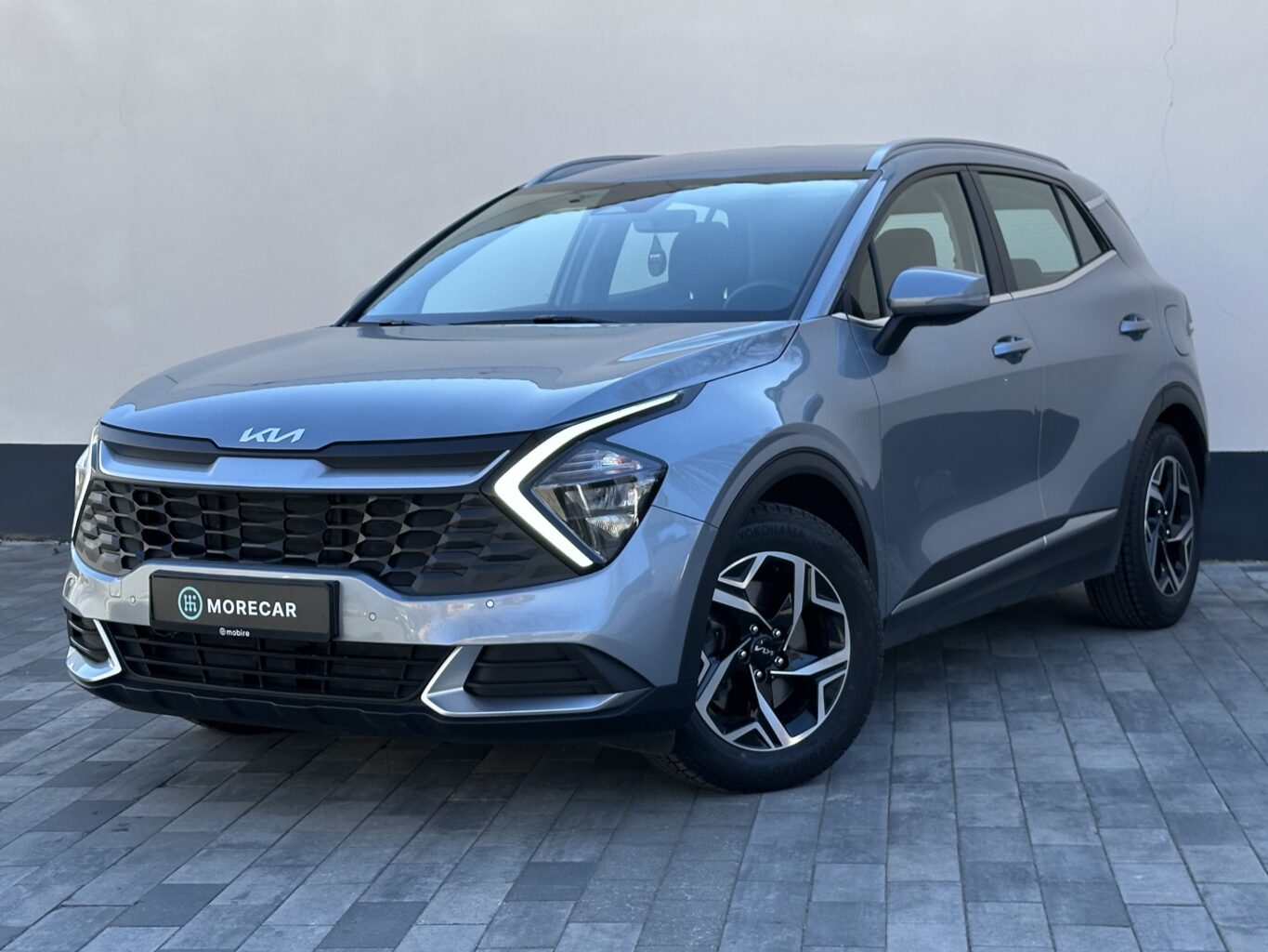 Kia SPORTAGE nomas automašīna