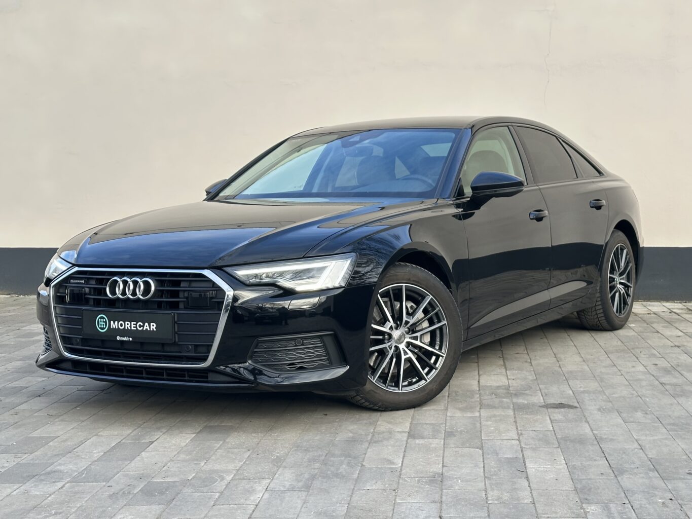 Audi A6 nomas automašīna