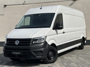 Volkswagen CRAFTER nomas automašīna
