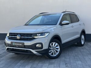 Volkswagen T-CROSS nomas automašīna